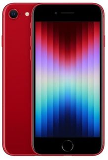 Apple iPhone SE (2022) 64GB Red