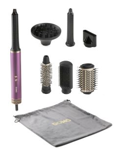 Vlasový multistyler 7v1 - DOMO DO54782HS, BLDC motor, 1 500 W, 110 000 ot. / min., 2 rychlosti, 3 nastavení teploty