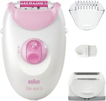 Braun Silk-épil 3-031