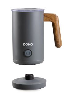 Napěňovač mléka - WOOD YOU - DOMO DO745MF, Příkon: 500 W, STRIX