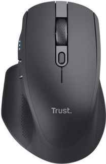 Trust OZAA+ MULTI-CONNECT WRL MOUSE BLK