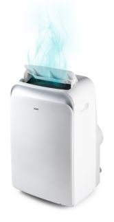 Mobilní klimatizace A+ - 9000 BTU - DOMO DO10180, Energetická třída: A+