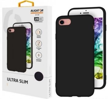 ALI Ultra Slim POCO M3, black PAU0209