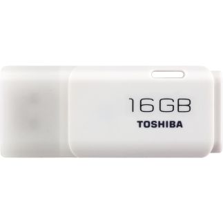 USB FD 16GB HAYABUSA WH USB 2.0 TOSHIBA