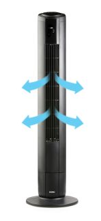 Sloupový ventilátor s dálkovým ovládáním - DOMO DO8152