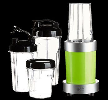 Smoothie mixér ECG SM 900 Mix&#038;Go