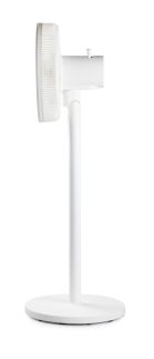 Stojanový ventilátor 2v1- bílý - DOMO DO8156, Průměr vrtule: 30,5 cm