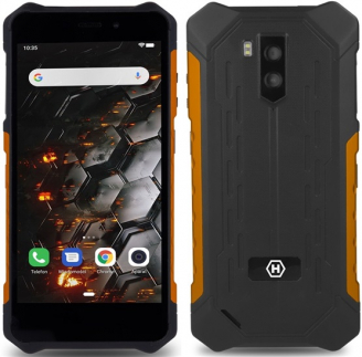 myPhone Hammer Iron 3 LTE oranžový