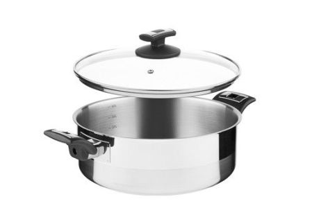 Kastrol COMFORT s poklicí, průměr 26 cm, objem 4.5 l