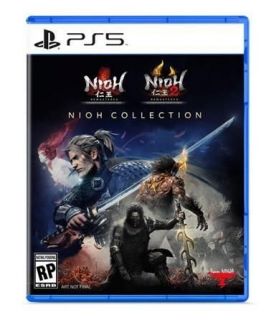 HRA PS5 hra Nioh Collection