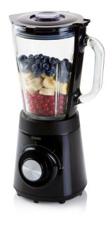 Stolní mixér se skleněnou nádobou - DOMO DO714BL, 500 W