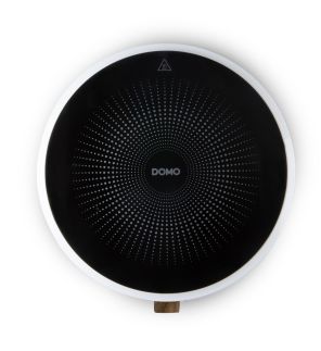 Indukční jednoplotýnkový vařič - kulatý - DOMO DO30112IP