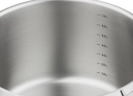Hrnec PRECISE s poklicí, průměr 26 cm, objem 8.0 l