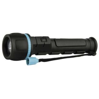 Emos P3861 LED svítilna gumová 3 LED 2AA