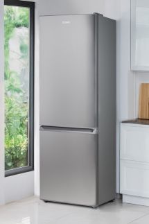 Lednice kombinovaná s mrazákem dole -  DOMO DO91336C , Objem chladničky: 310 l *,  Třída: C