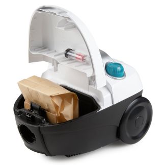 Sáčkový vysavač - Compact - DOMO DO1152S, Příkon: 450 W, Hlučnost: 80 dB