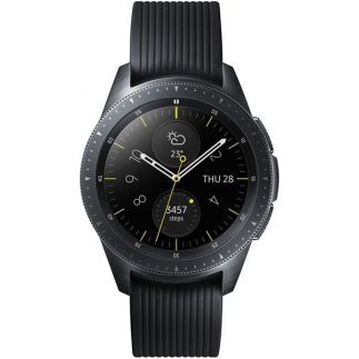 Chytré hodinky Samsung Galaxy Watch 42mm - černé