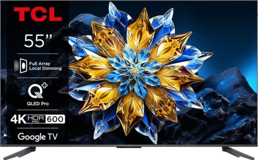 TCL 55C655 Pro QLED