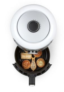Horkovzdušná fritéza bez oleje - DOMO DO517FR, Objem 1,6 l, Příkon: 1000 W
