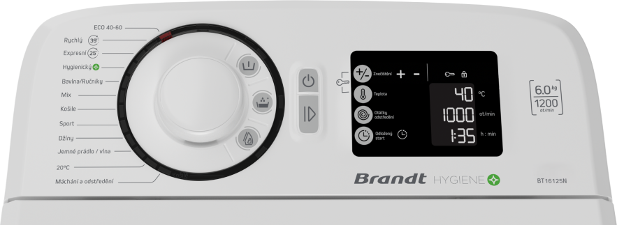 Brandt BT16125N