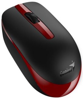 Genius NX-7007 černo-červená