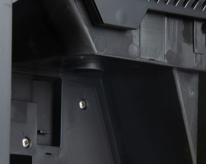 Automatický Espresso kávovar - černo šedý - DOMO DO744K, 1 350 W, 19 barů, LCD displej