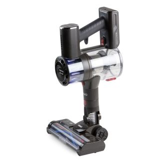 Tyčový aku vysavač 2v1 s BLDC motorem 22.2 V - PRIMO PR511SV, Li-on 22,2 V; 0,45l 