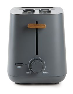 Topinkovač na 2 topinky - WOOD YOU - DOMO DO965T, 1 000 W