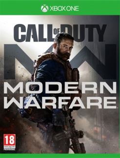 HRA XONE Call of Duty: Modern Warfare