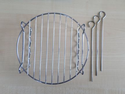 Grilovací mřížka (18,5 cm) fritézy - DOMO DO509FR-1