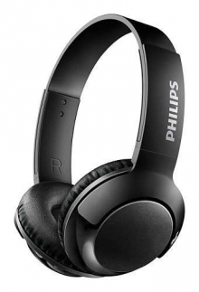 Philips SHB3075BK/00, černá