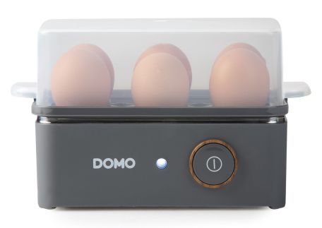 Elektrický vařič vajec - WOOD YOU - DOMO DO9283EK