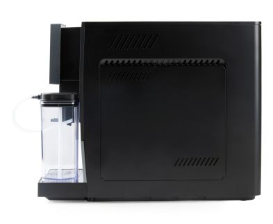 Automatický Espresso kávovar - černo šedý - DOMO DO744K, 1 350 W, 19 barů, LCD displej