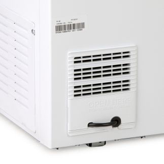 Pultový mrazák 2v1 - 293 litrů - bílá - PRIMO PR188DVK, Objem mrazáku: 293 l , Třída: D