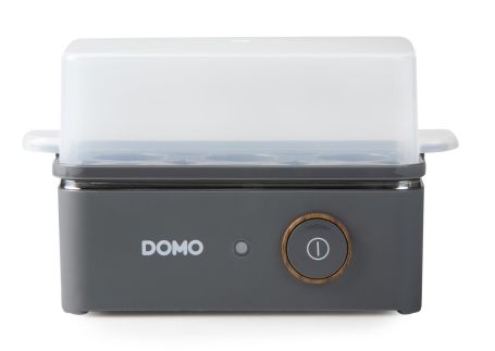 Elektrický vařič vajec - WOOD YOU - DOMO DO9283EK