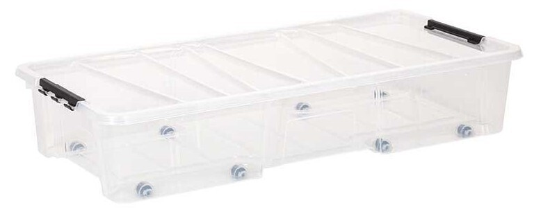 úložný box POD POSTEL JOLLY 35 L