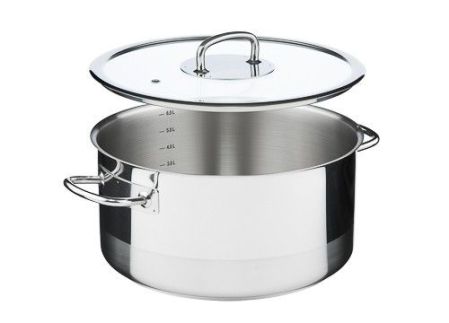 Hrnec IDEAL s poklicí, průměr 26 cm, objem 6.5 l