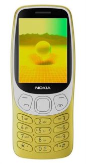 NOKIA 3210 4G DS Gold 2024