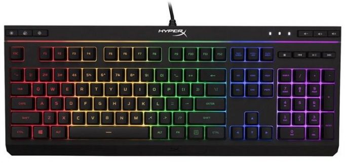 HyperX Alloy Core RGB 4P4F5AA#ABA