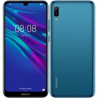 Mobilní telefon Huawei Y6 2019 - modrý