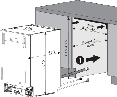 Kluge KVD4600P