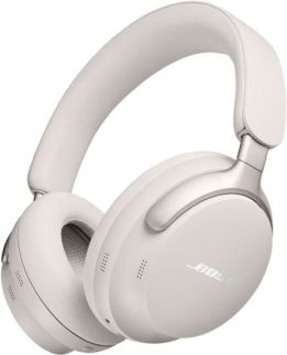 Bose QuietComfort Ultra Headphones bílá