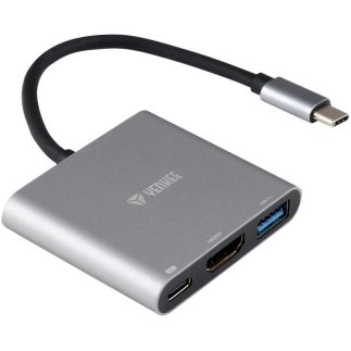 YTC 031 USB C na HDMI, USB C,A YENKEE