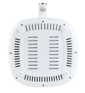 Horkovzdušná fritéza 6 l - digitální - DOMO DO1136FR, 6 L, 1500 W, průhled 
