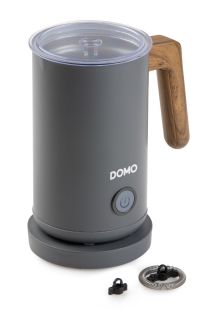 Napěňovač mléka - WOOD YOU - DOMO DO745MF, Příkon: 500 W, STRIX