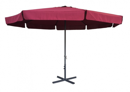 Slunečník STANDART 3m - bordo