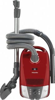 Miele COMPACT C2 Excellence ČERVENÝ
