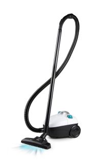 Sáčkový vysavač - Compact - DOMO DO1152S, Příkon: 450 W, Hlučnost: 80 dB