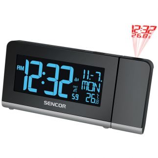 SDC 8200 HODINY S PROJEKCÍ SENCOR