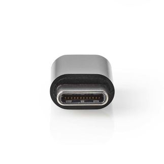 Nedis USB-C Adaptér CCGB60910BK